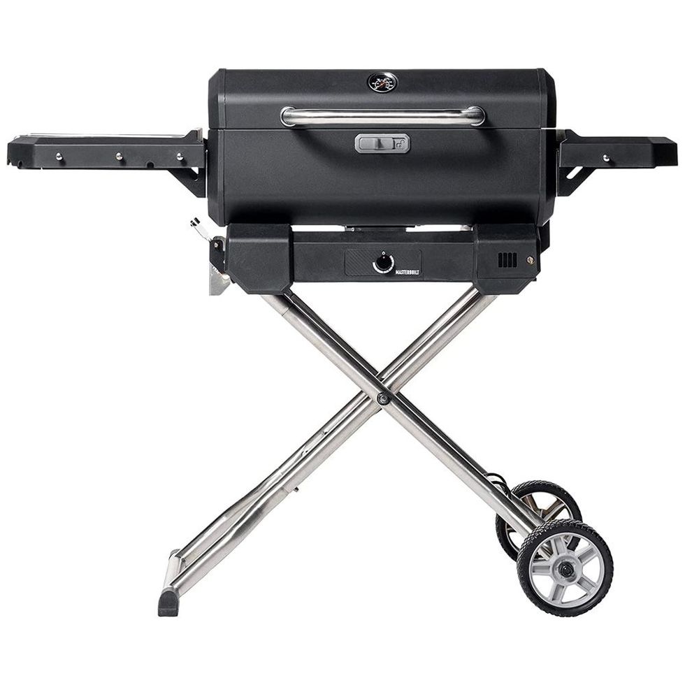Best Portable Grills 2018 - Electric, Charcoal, Gas