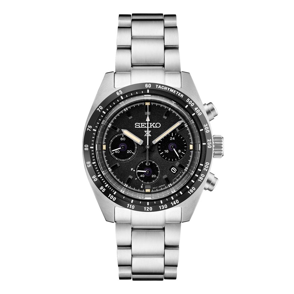 The Chronograph: A Travel Watch for All Speeds