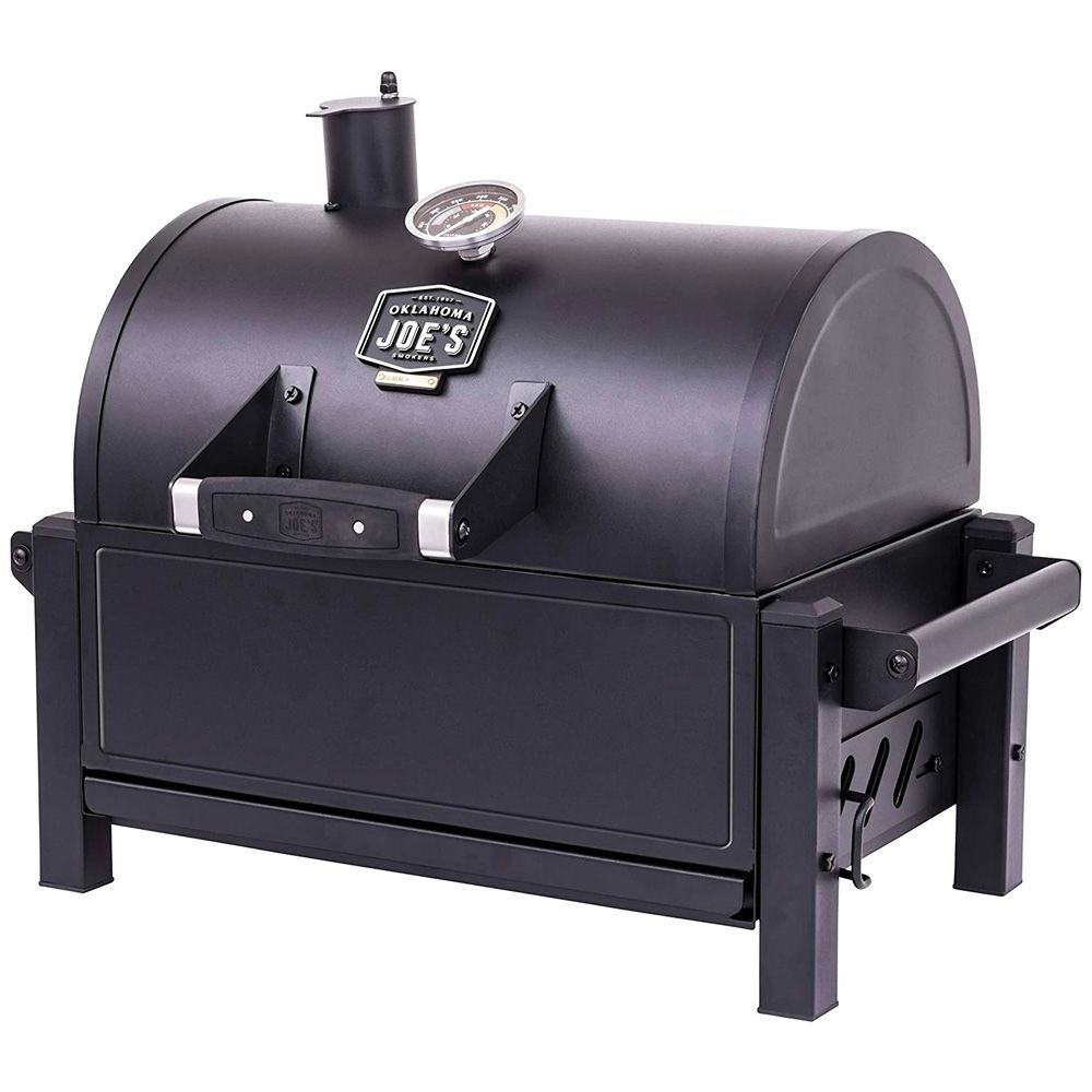 Best portable on sale charcoal grill