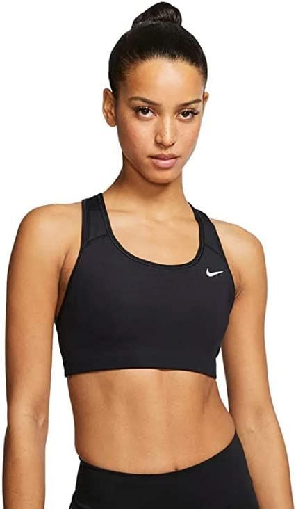 Nike dri fit on sale sports bra amazon