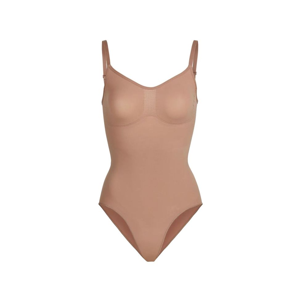 Smoothed Reality Thong Bodysuit Fabletics