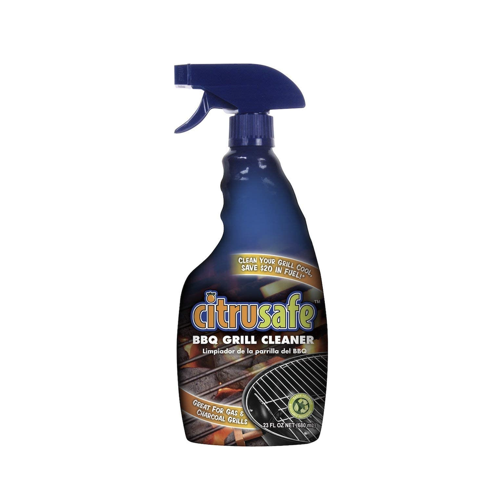 Citrusafe Grill Cleaning Spray 