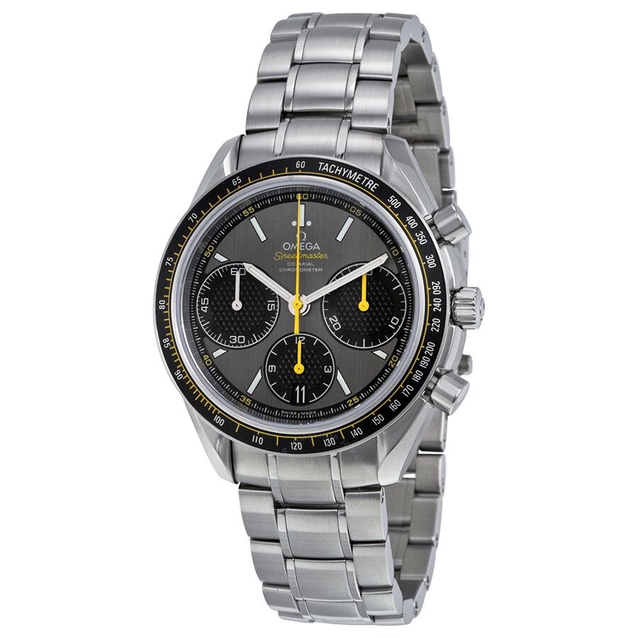 Racing best sale chronograph automatic