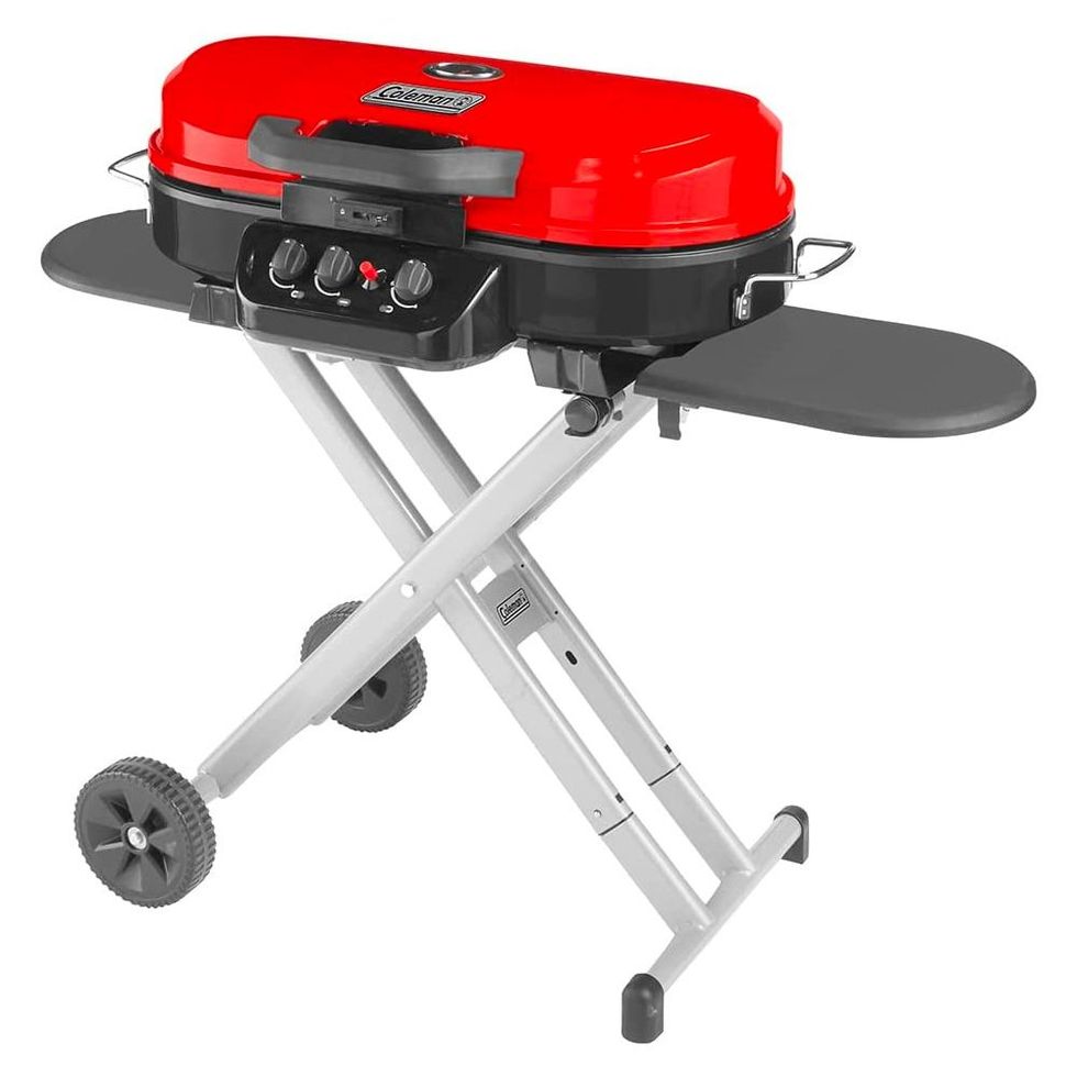 Portable Gas Grill Ultimate Tailgate Bundle
