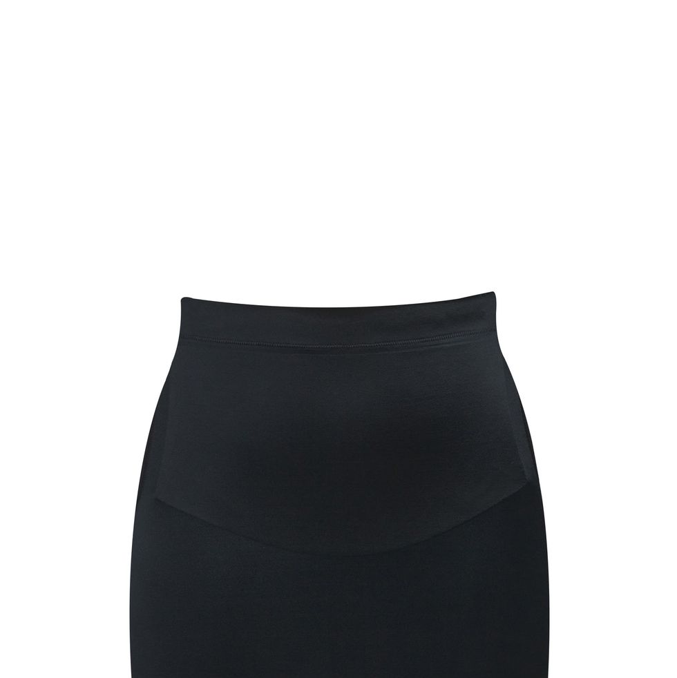 Spanx The Perfect Black Pencil Skirt In Classic Black