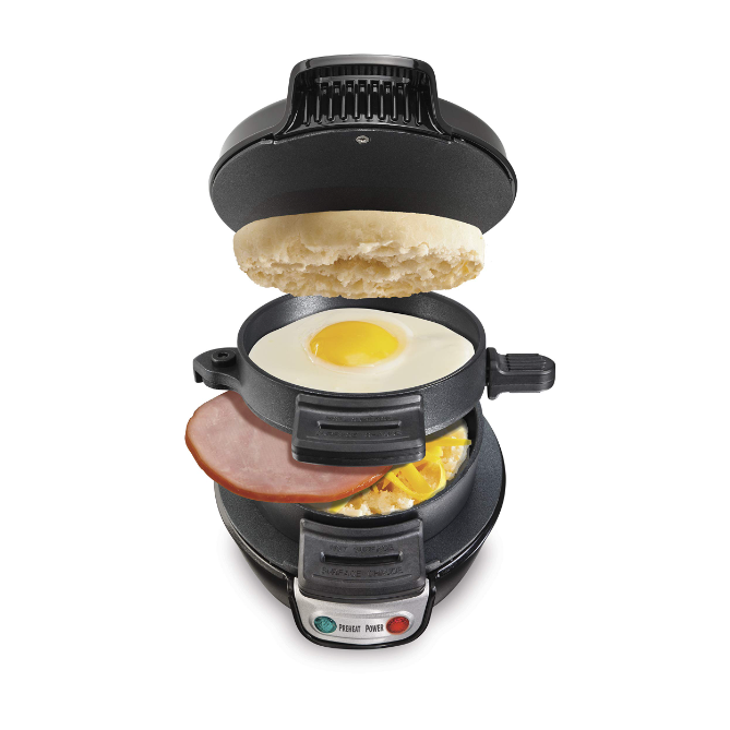 Breakfast Sandwich Maker 