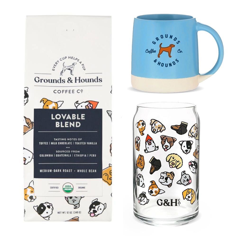 Dog dad shop gift ideas