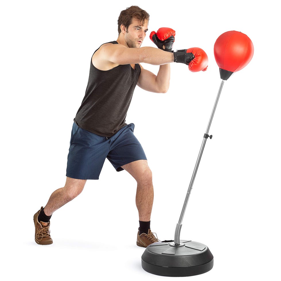 Punching Bag with Stand