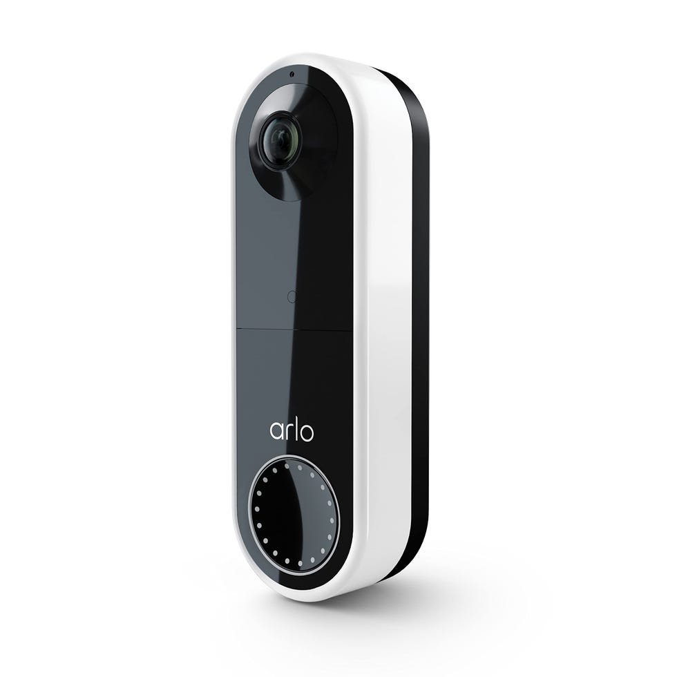Essential Wire-Free Video Doorbell