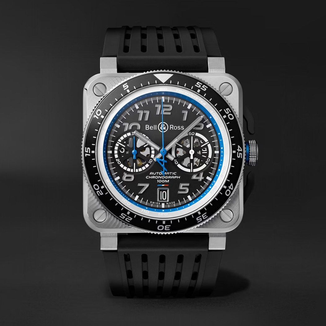 20 Best Chronograph Watches Road Track