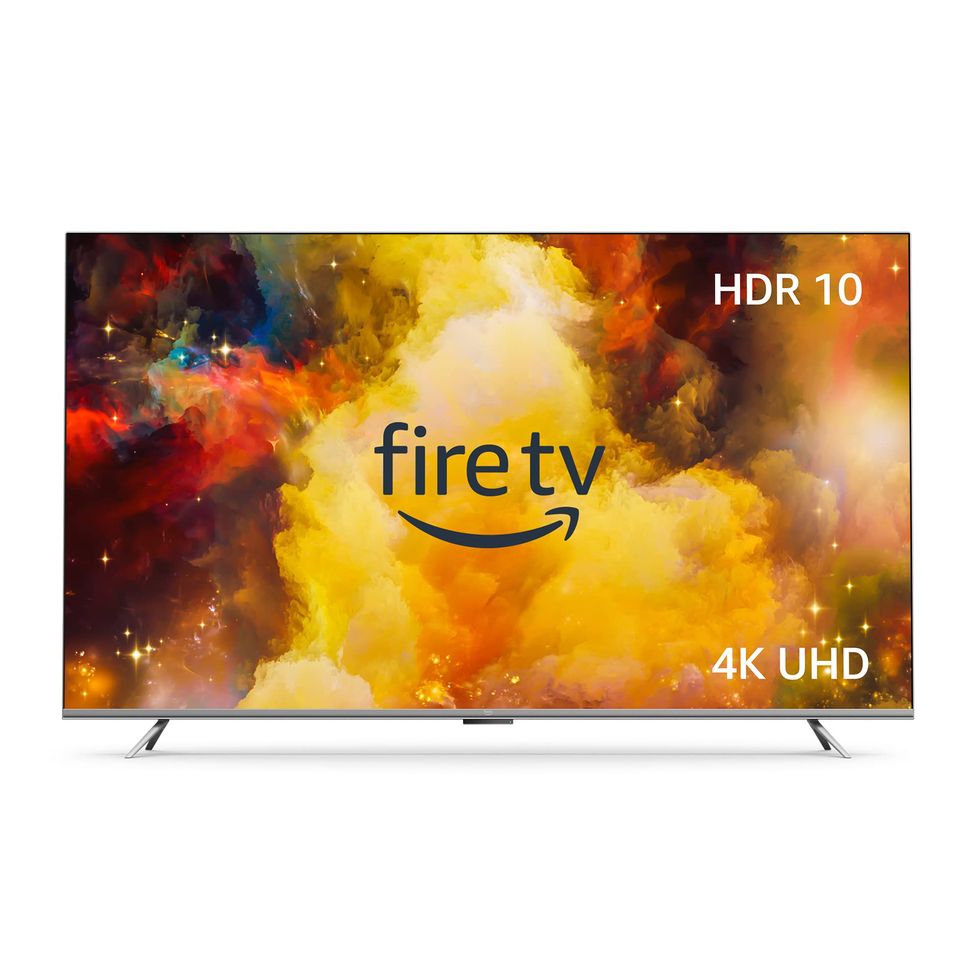 65-Inch Fire TV Omni Series 4K UHD Smart TV