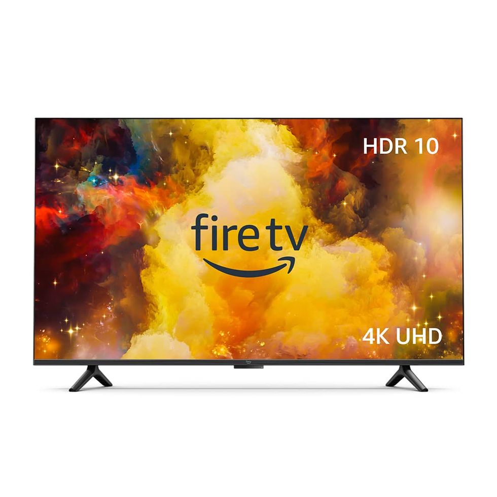 43-inch Fire TV Omni Series 4K UHD Smart TV