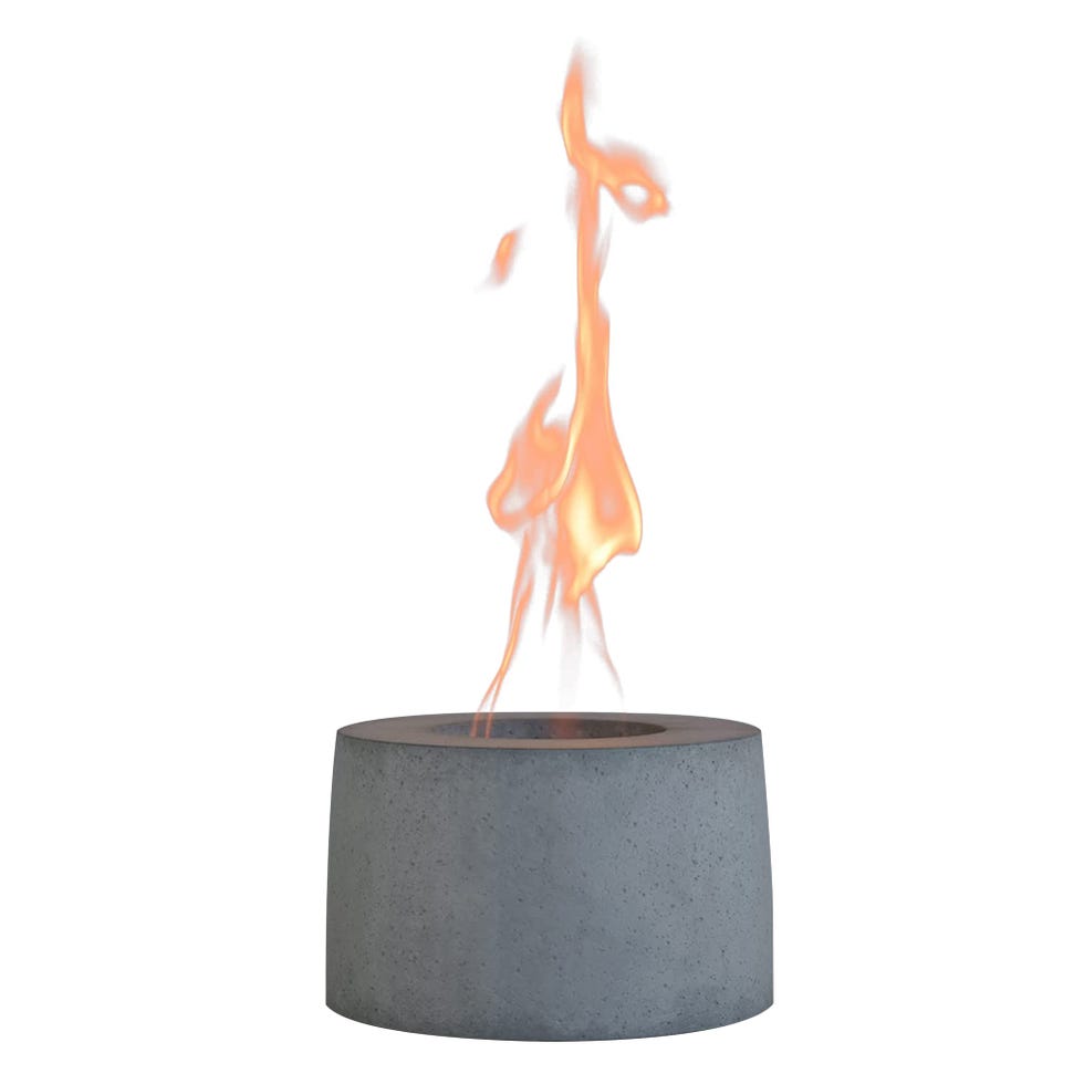 Tabletop Fireplace