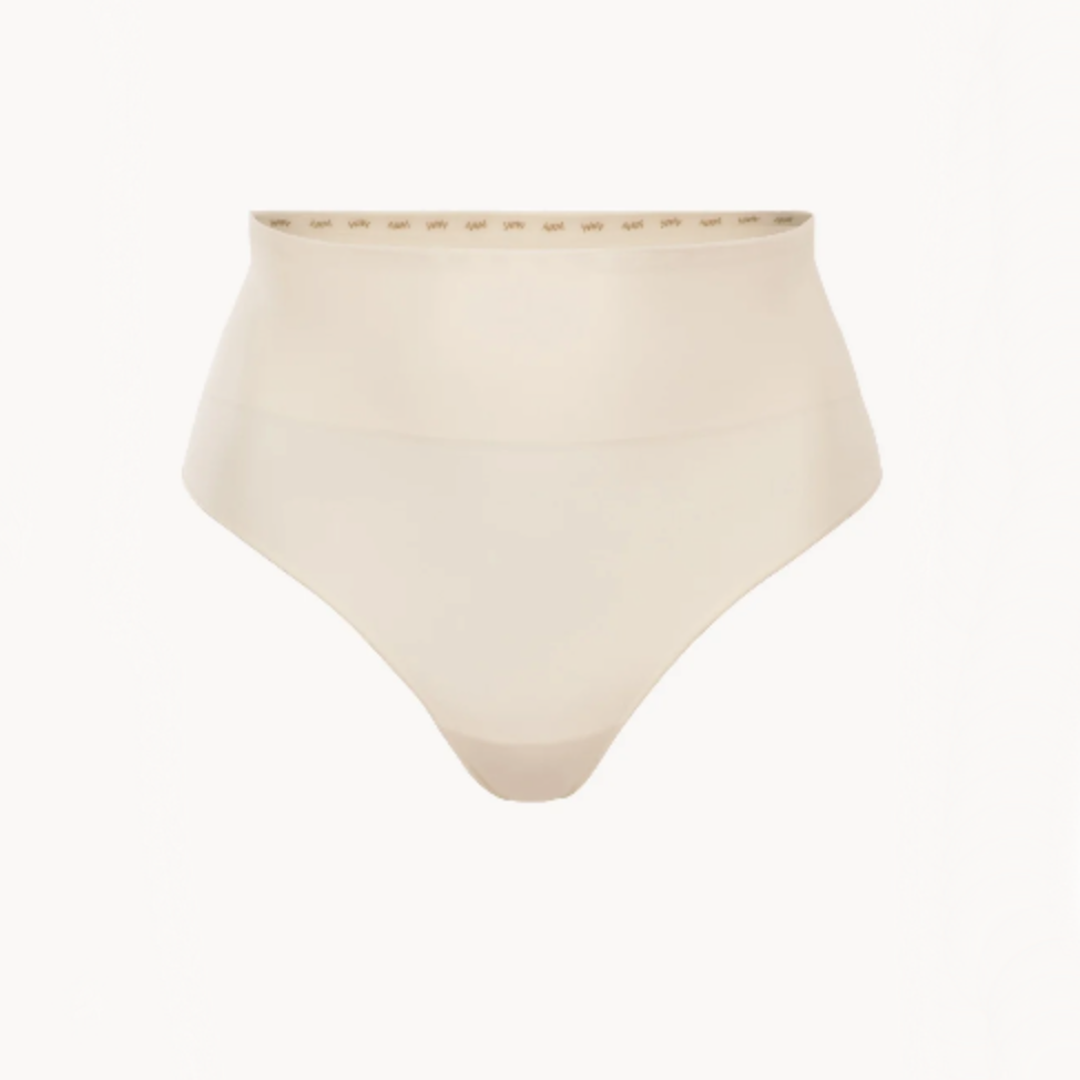 Smoothed Reality High Waist Brief