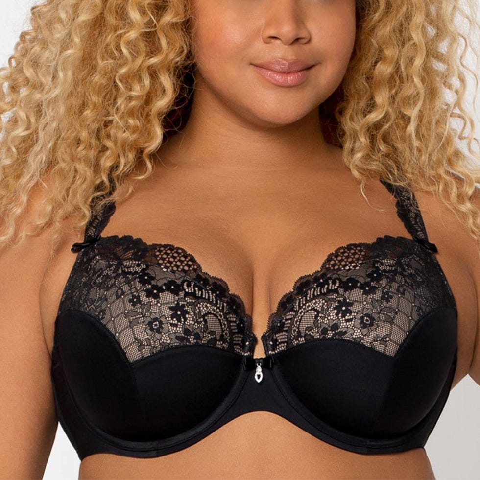 Tulip Lace Balconette Bra