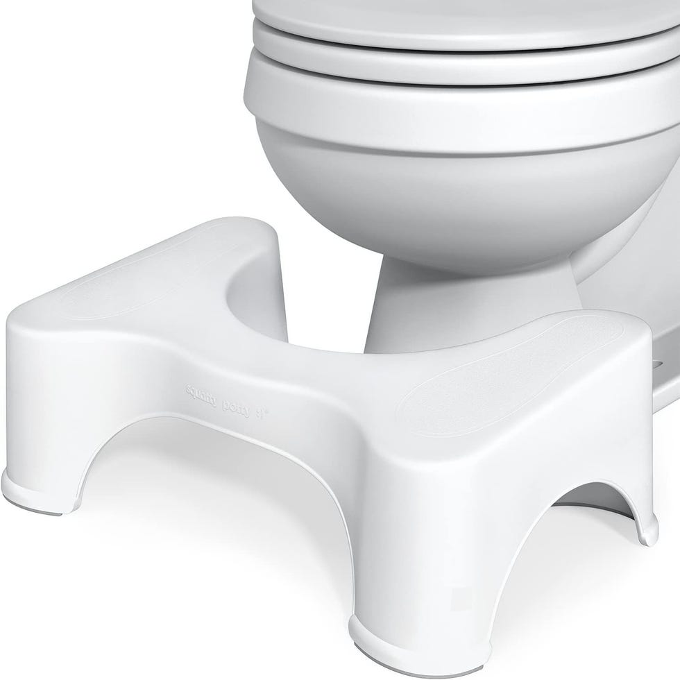 The Original Bathroom Toilet Stool