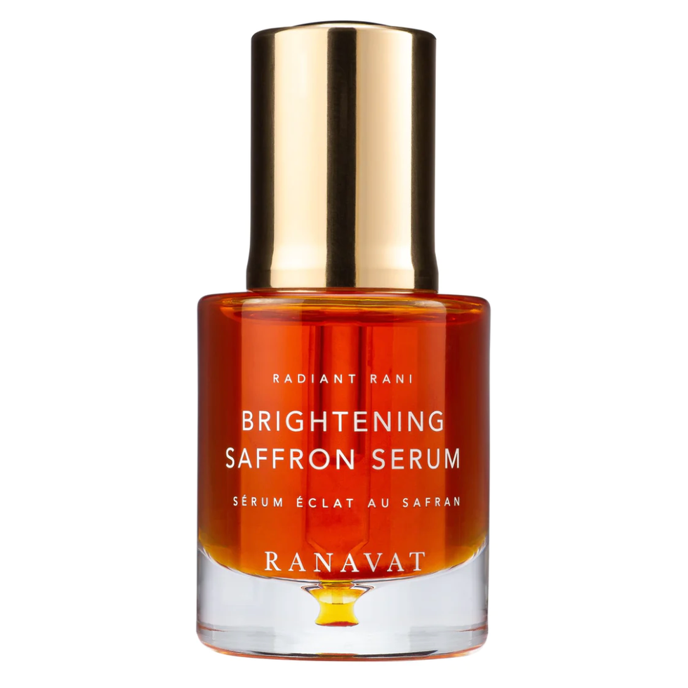 Brightening Saffron Serum 