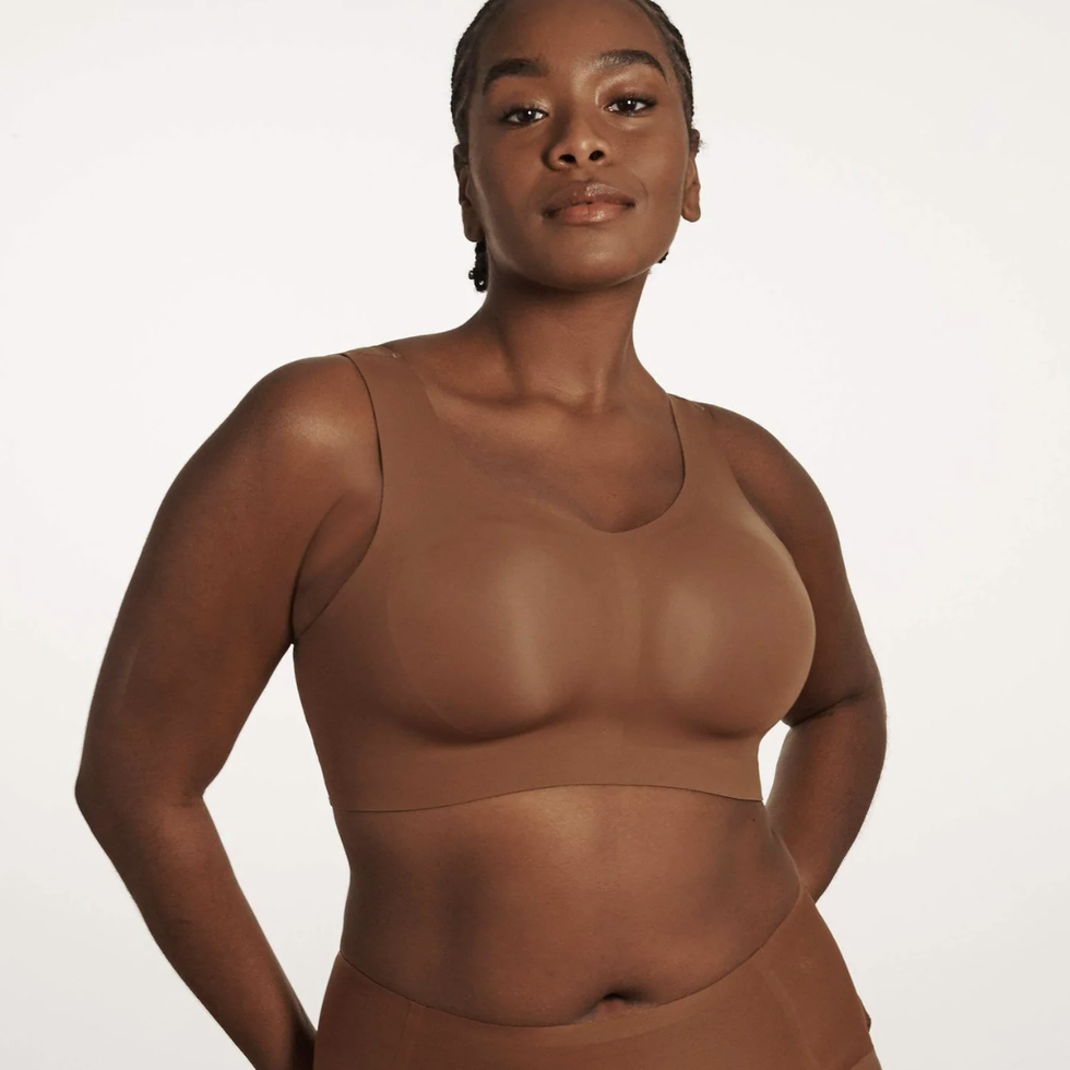 Women's Delicate Bra Everyday Full Coverage Plus Size Bra
