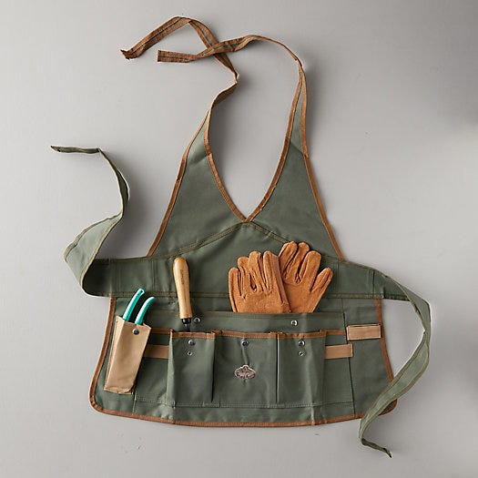 Canvas Utility Apron Canvas Utility Apron