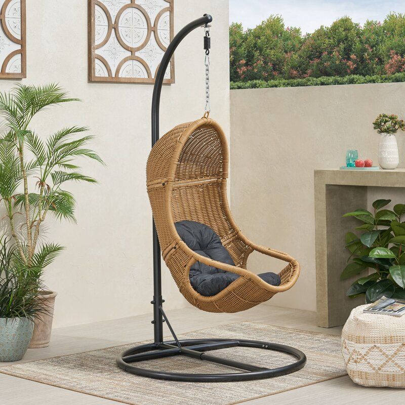Bayou Breeze Dede Porch Swing with Stand
