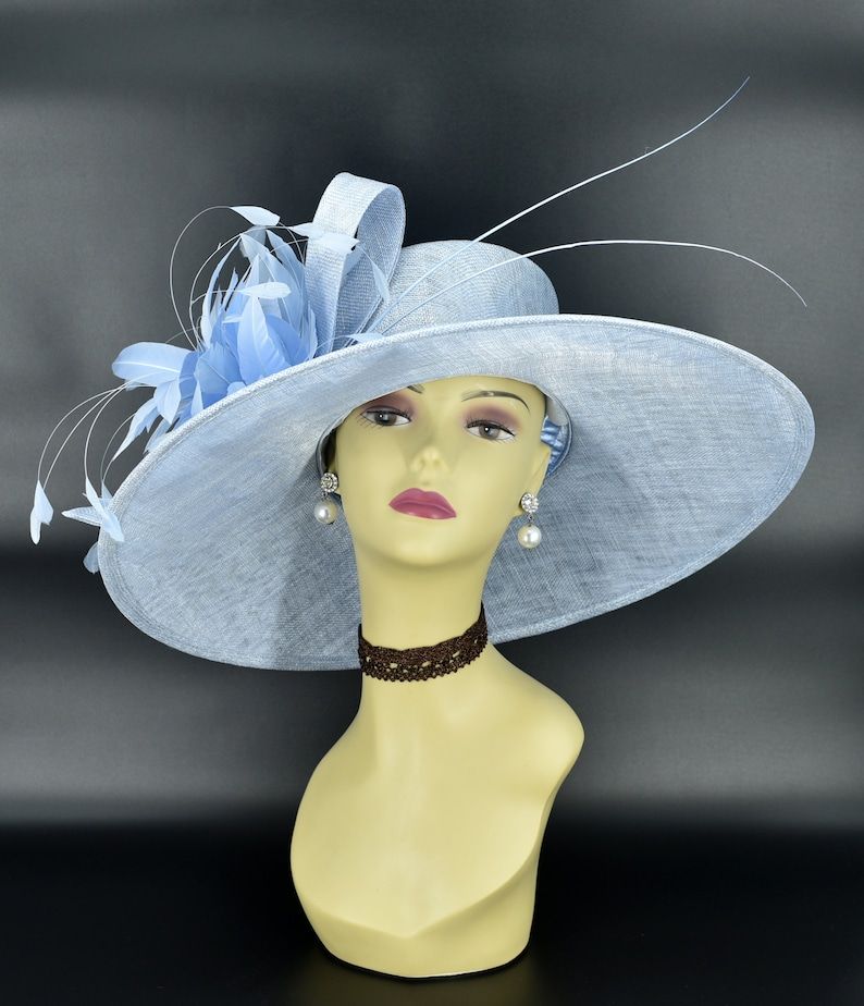 Ladies derby hats store for sale