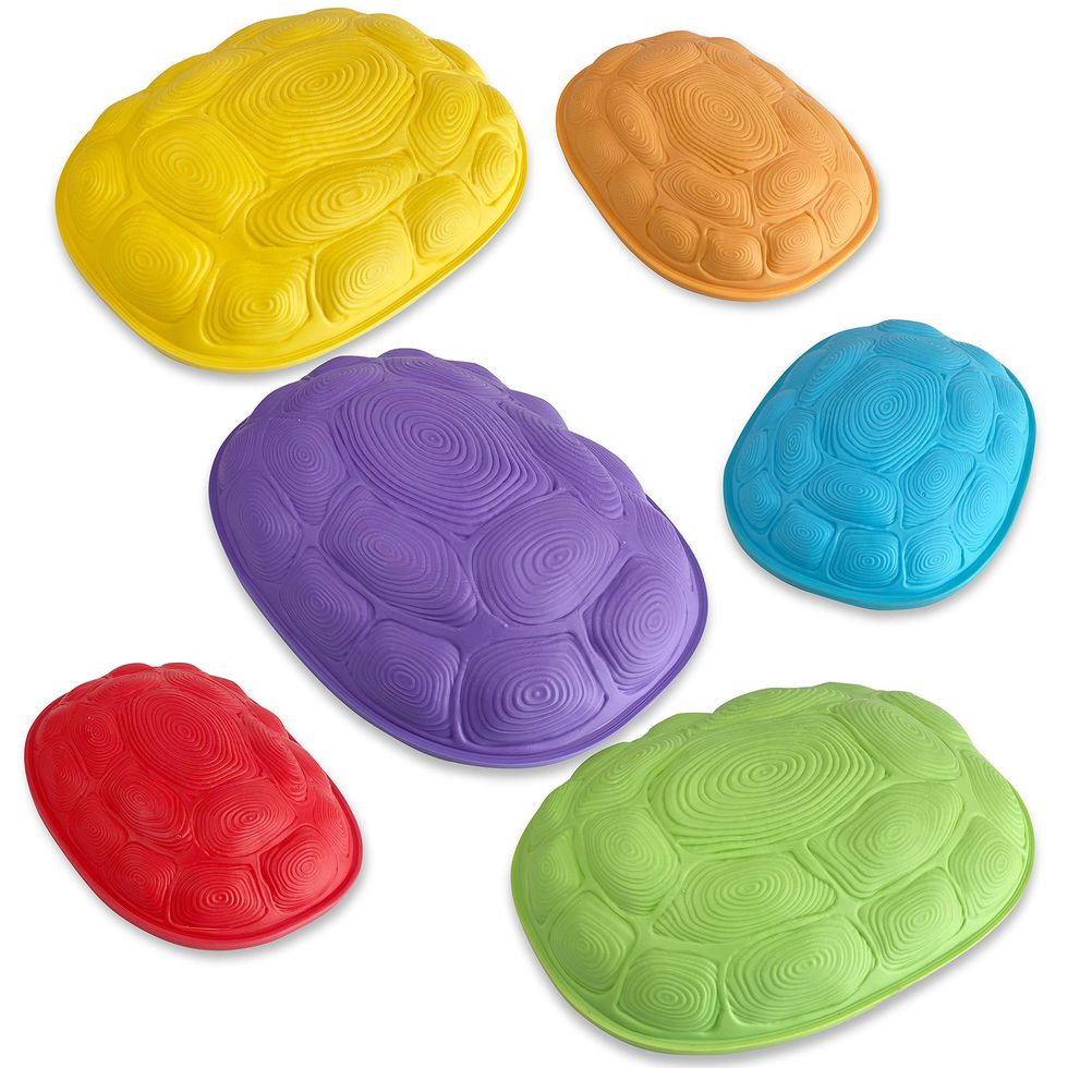 Turtle Stepping Stones