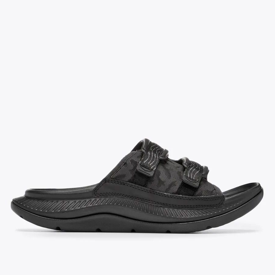 Hoka Ora Luxe Slide Sandals