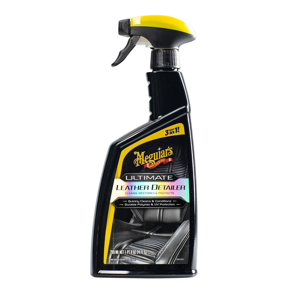 Meguiars Rich Leather Spray vs Wipes Comparison - Car Care Forums:  Meguiar's Online
