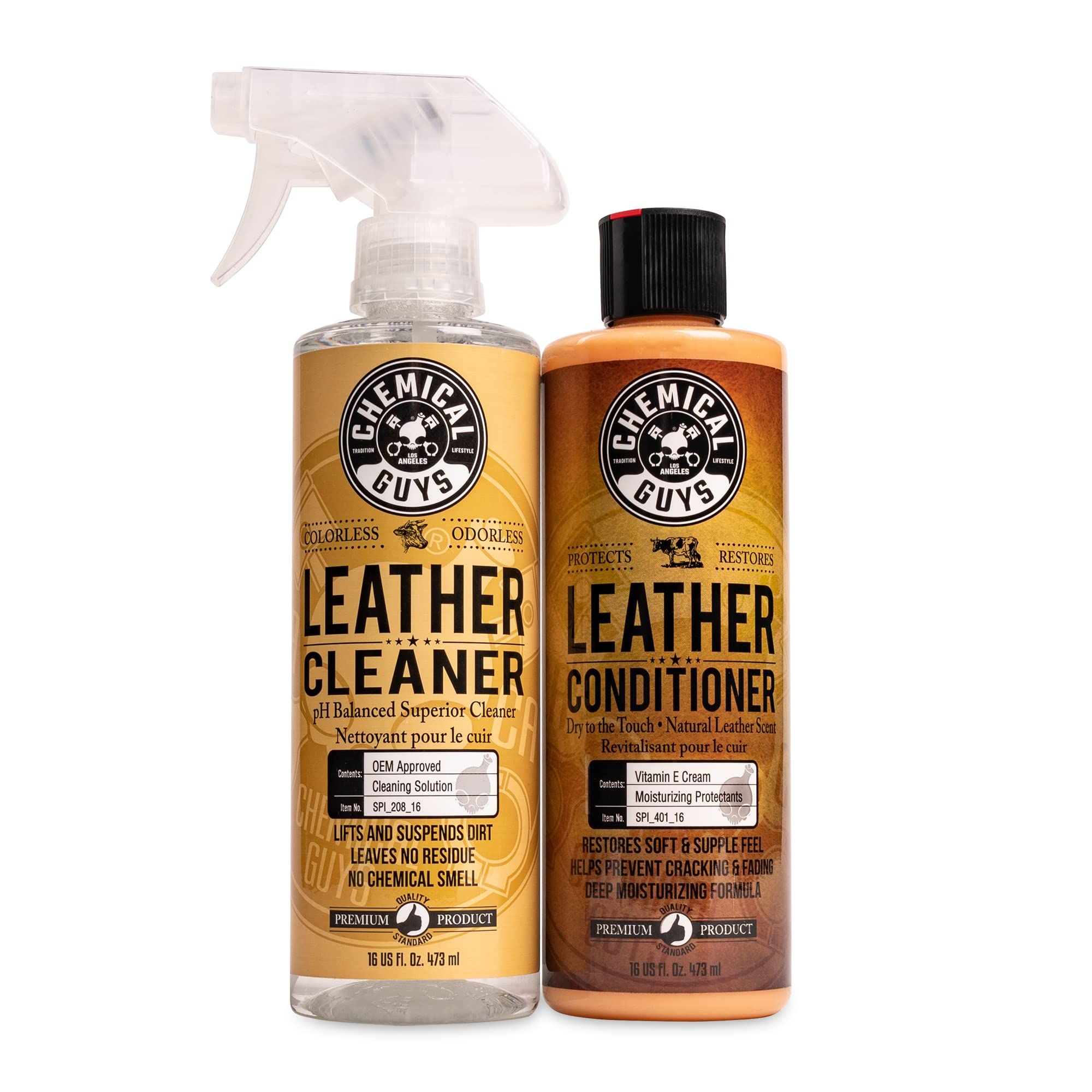 7 Best Car Leather Cleaners of 2024 Tested by Experts