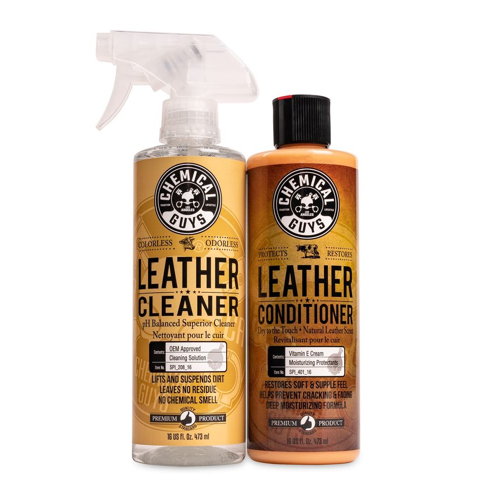  Furniture Clinic Handbag Care Kit for Leather - Cleaner &  Protector : Health & Household