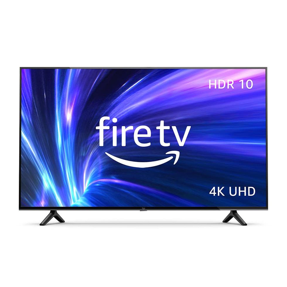 55-inch Fire TV 4-Series 4K UHD Smart TV