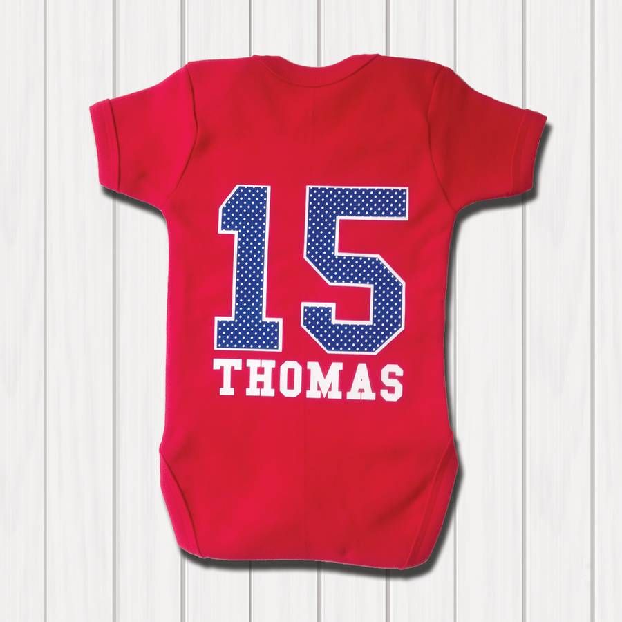 Best personalised best sale baby gifts