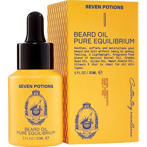 Premium Beard Oil for Men 