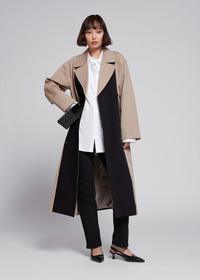 Trench Coat