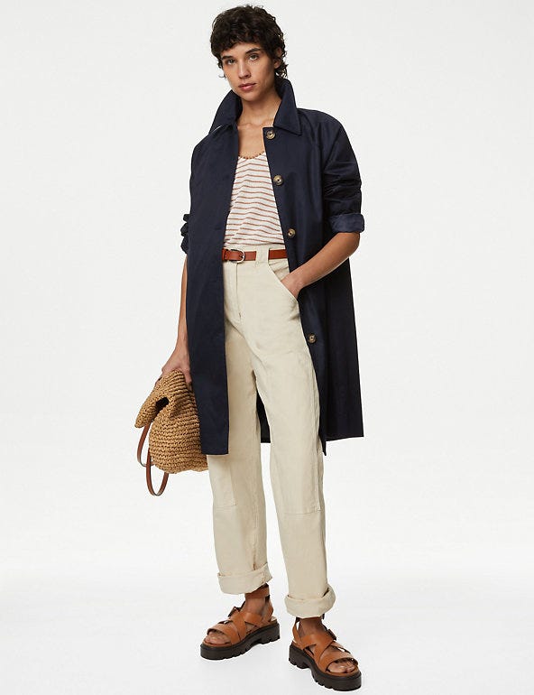 Car Coat