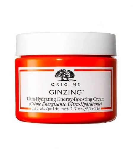 Ginzing Ultra Hydrating Energy Boosting Cream
