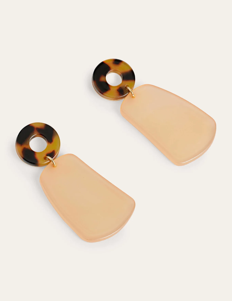 Resin Earrings