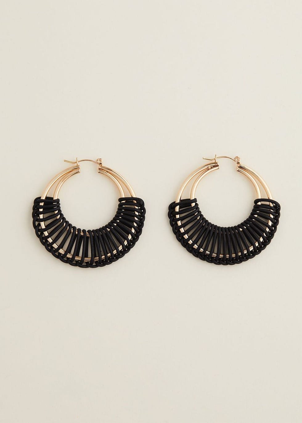 Woven Earrings