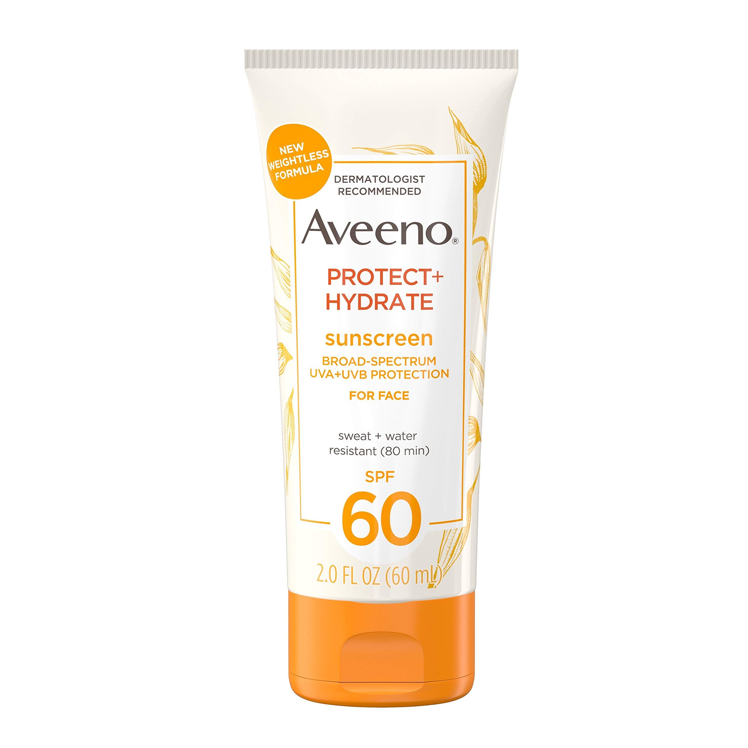 Best on sale moisturizer sunscreen