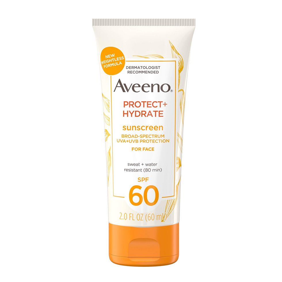 Protect + Hydrate Moisturizing Face Sunscreen