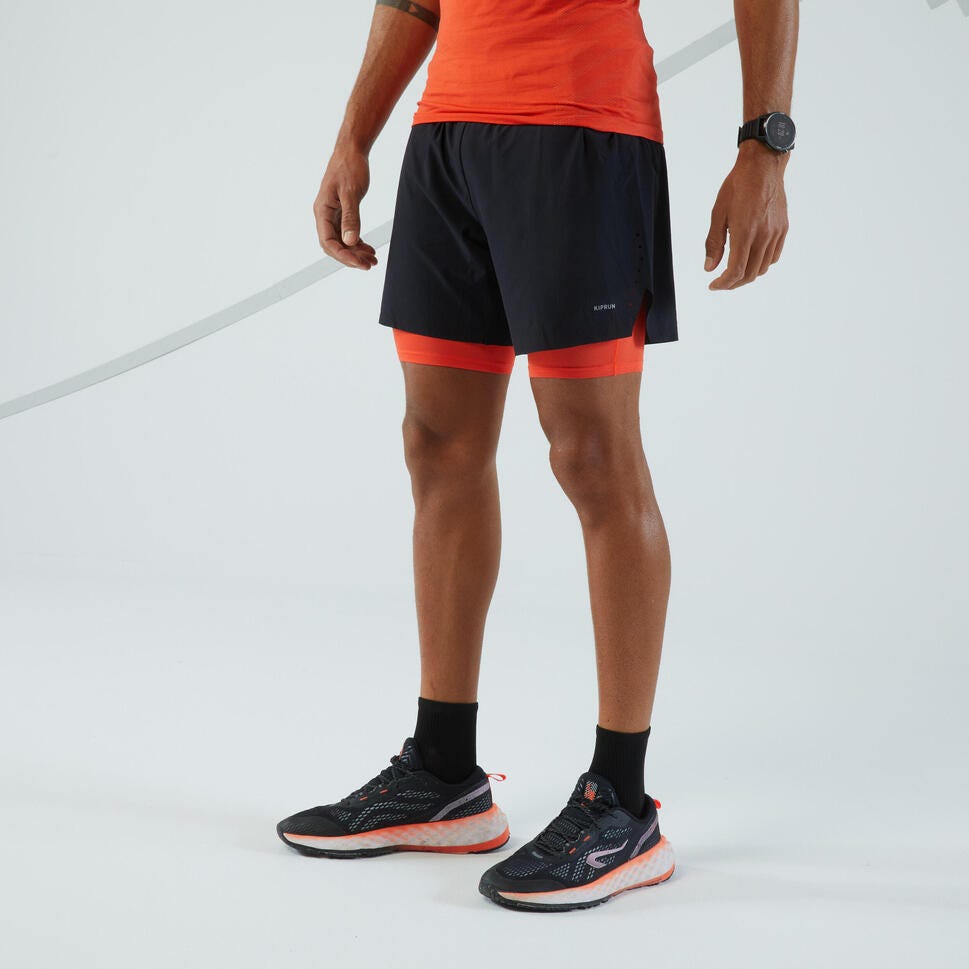 Pantaloncini 2 in 1 