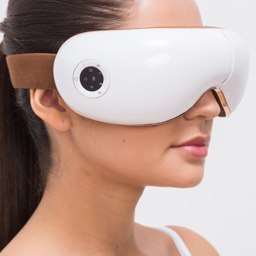 Masajeador facial y de ojos (modelo 2023)