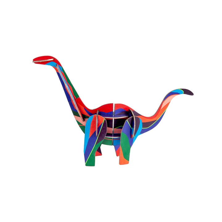 Diplodocus 3-D Puzzle