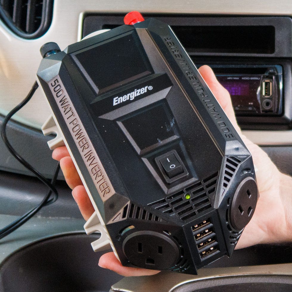 Best Power Inverters for 2024, Tested - Car and Driver