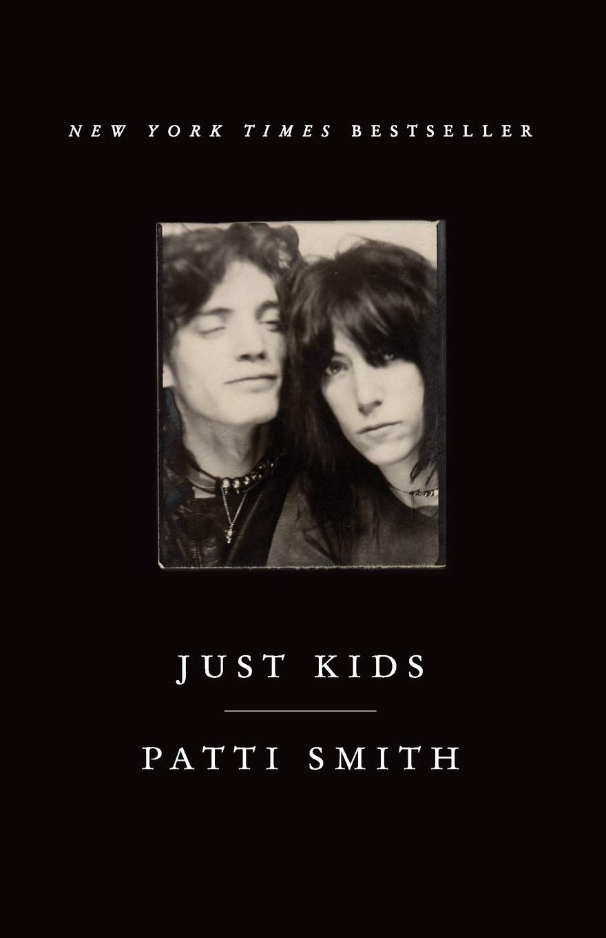 <em>Just Kids</em>, by Patti Smith