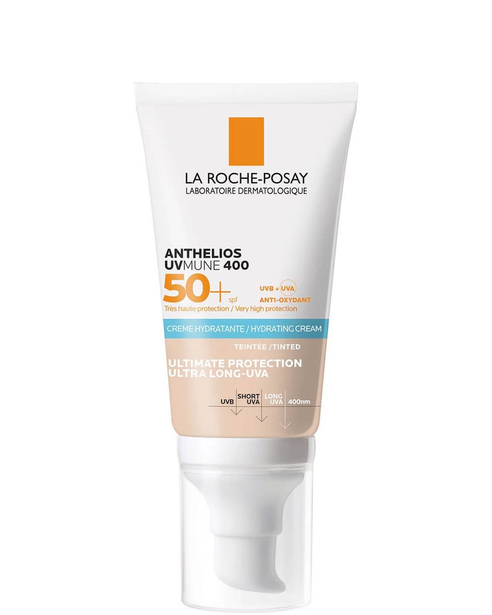 Anthelios UVMune 400 Hydrating Suncream Anthelios UVMune 400 Hydrating Suncream