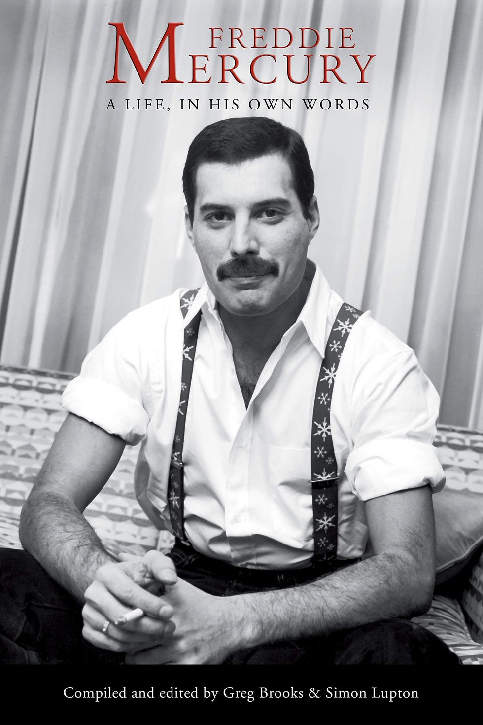 <em>Freddie Mercury: A Life, In His Own Words</em>