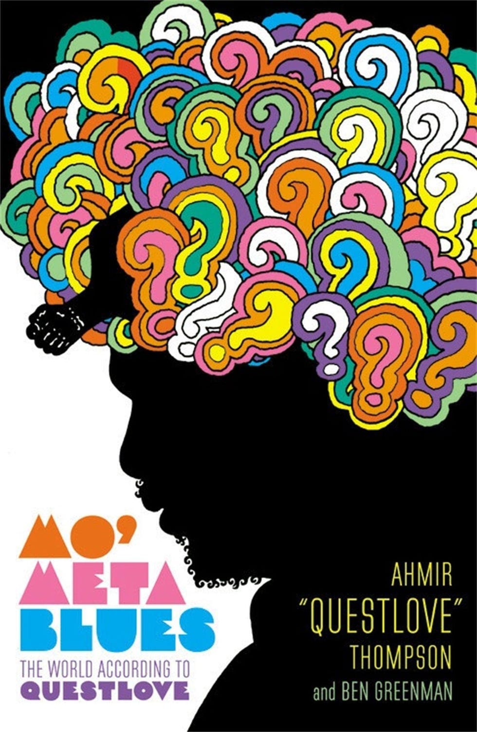 <em>Mo' Meta Blues: The World According to Questlove</em> <em>Mo' Meta Blues: The World According to Questlove</em>