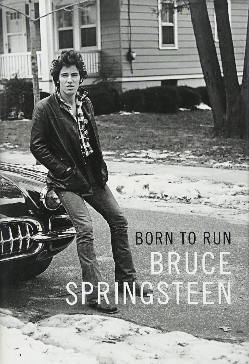 <em>Born to Run</em>, by Bruce Springsteen <em>Born to Run</em>, by Bruce Springsteen