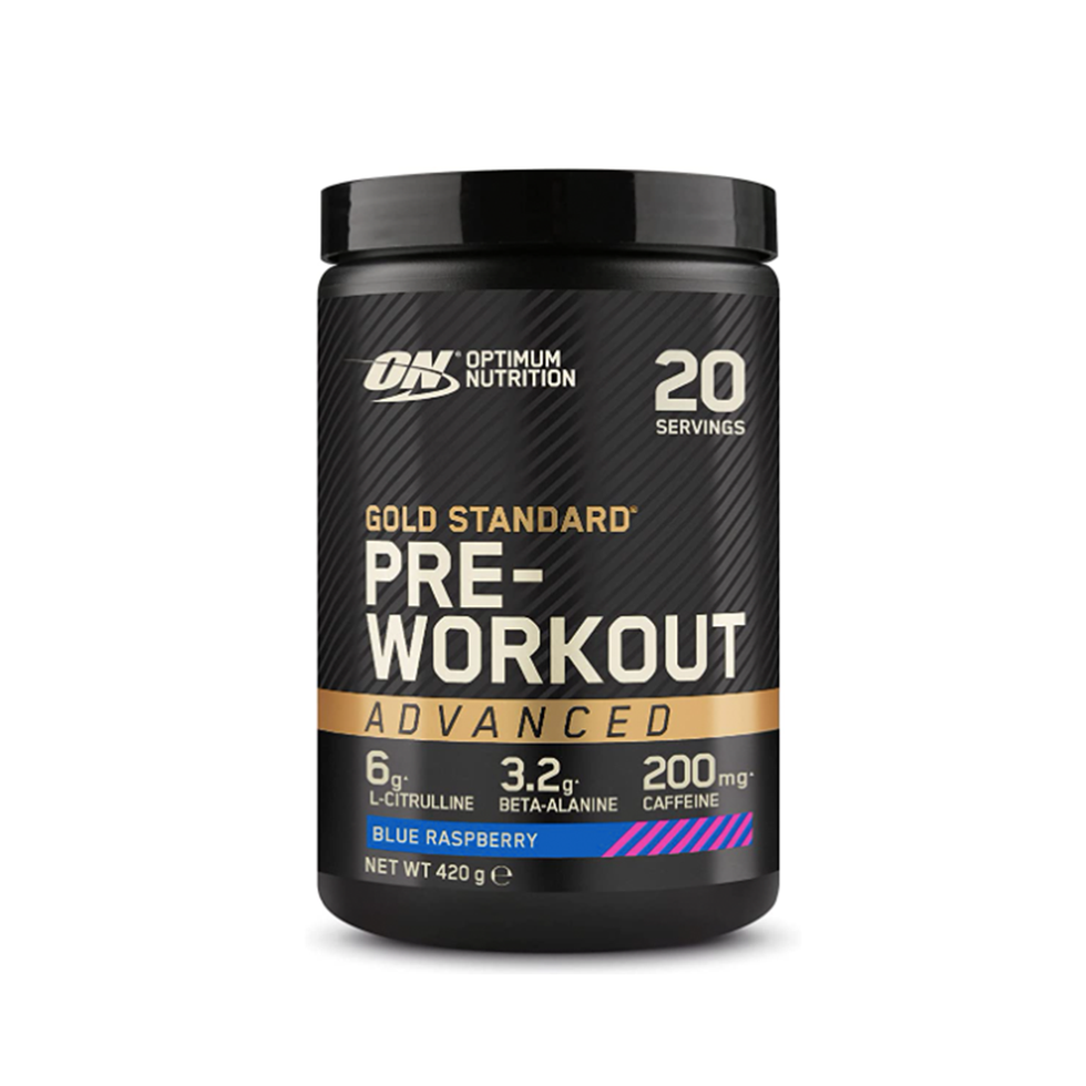 Sample Packet: PRE-WORKOUT: The Best Vegan Pre Workout